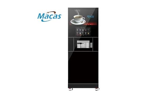 Macchina da caffè a terra con pompa magnetica a supporto Wifi 1.5 volte / anno tasso di guasto