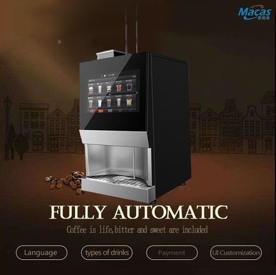Miglior distributore di caffè a tazza con touch screen