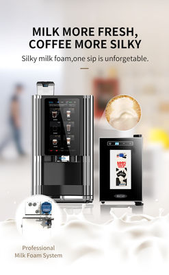 Un buon prezzo. Massimizza la produttività sul posto di lavoro con la macchina da caffè in linea