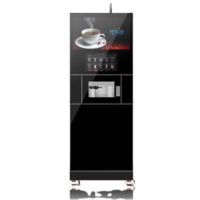 Un buon prezzo. Western GTD Hot Coffee Vending Machine Parti tecniche per il latte caldo Tè resistente alle perdite di corrente Video di vendita disponibile in Cina in linea