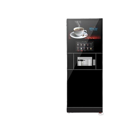 Un buon prezzo. Vendita a caldo Macchina per caffè espresso automatico commerciale per uso commerciale in alberghi e ristoranti in linea